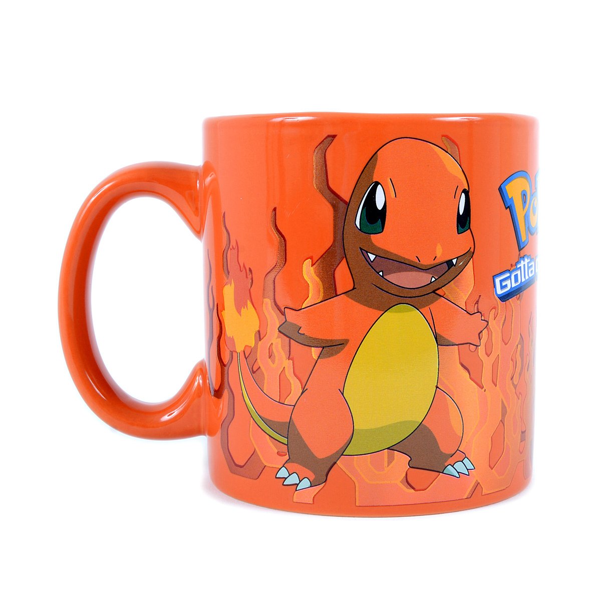 Pokémon Charmander Mug
