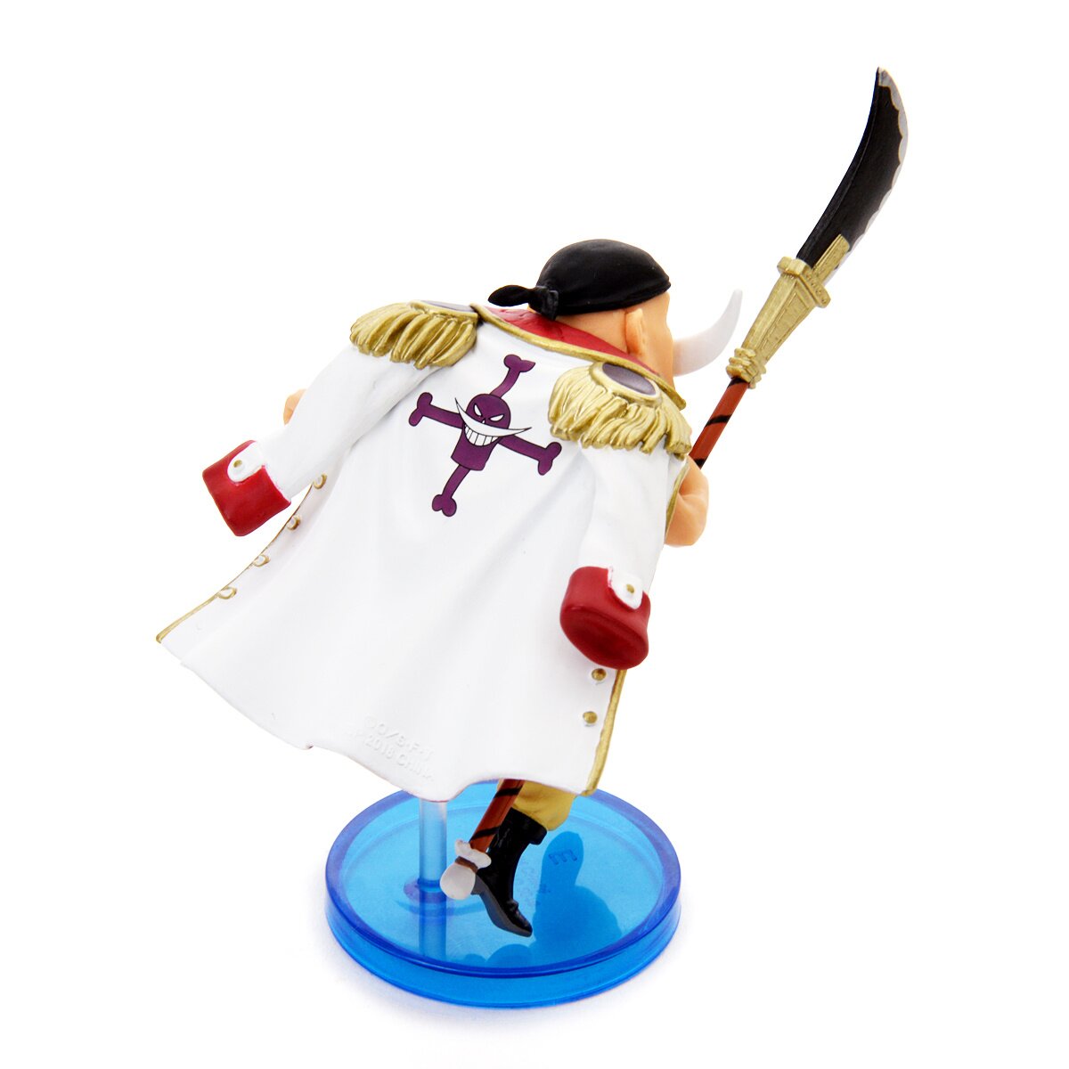 One piece History of high quality shirohige wcf set