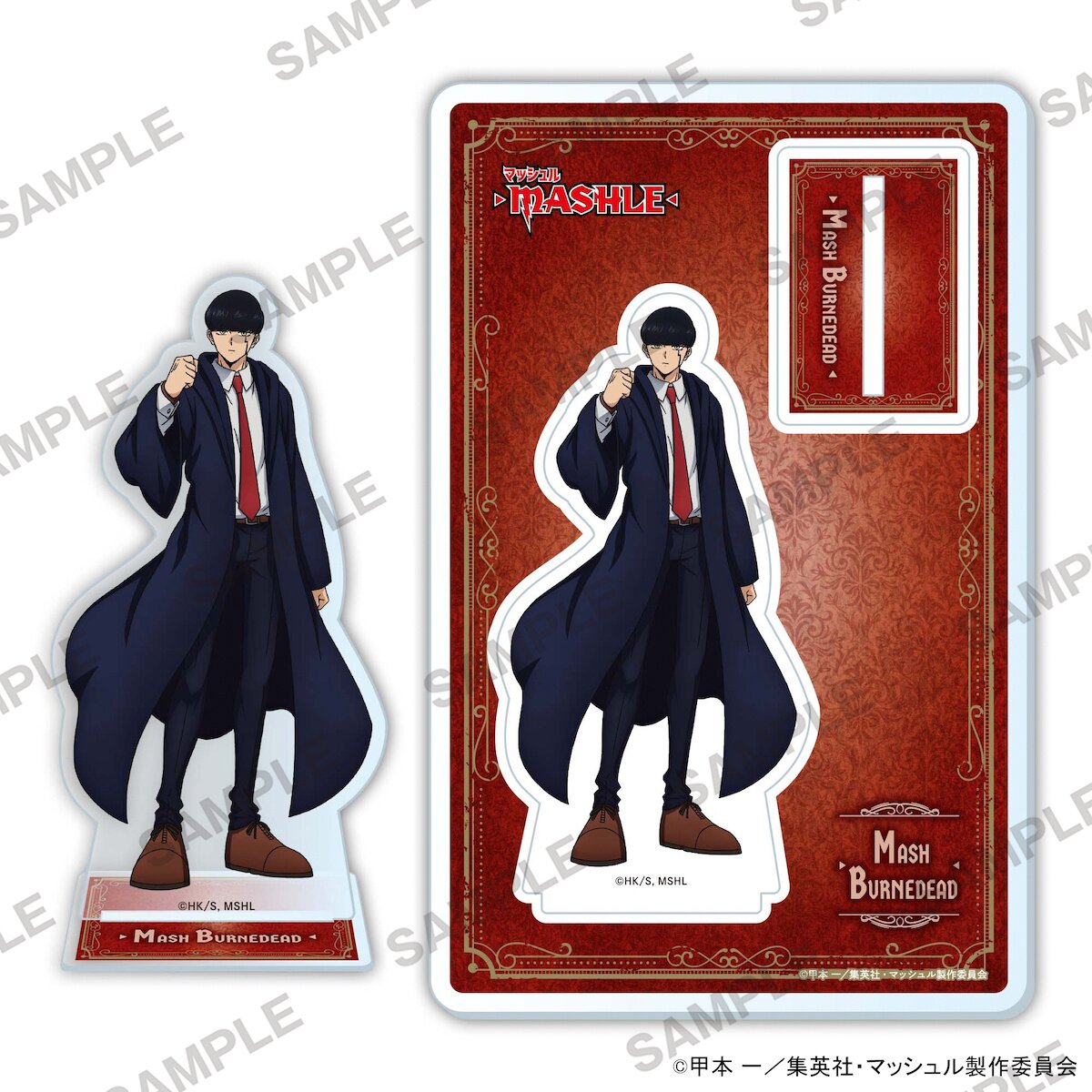 MASHLE Acrylic Stand: KADOKAWA - Tokyo Otaku Mode (TOM)