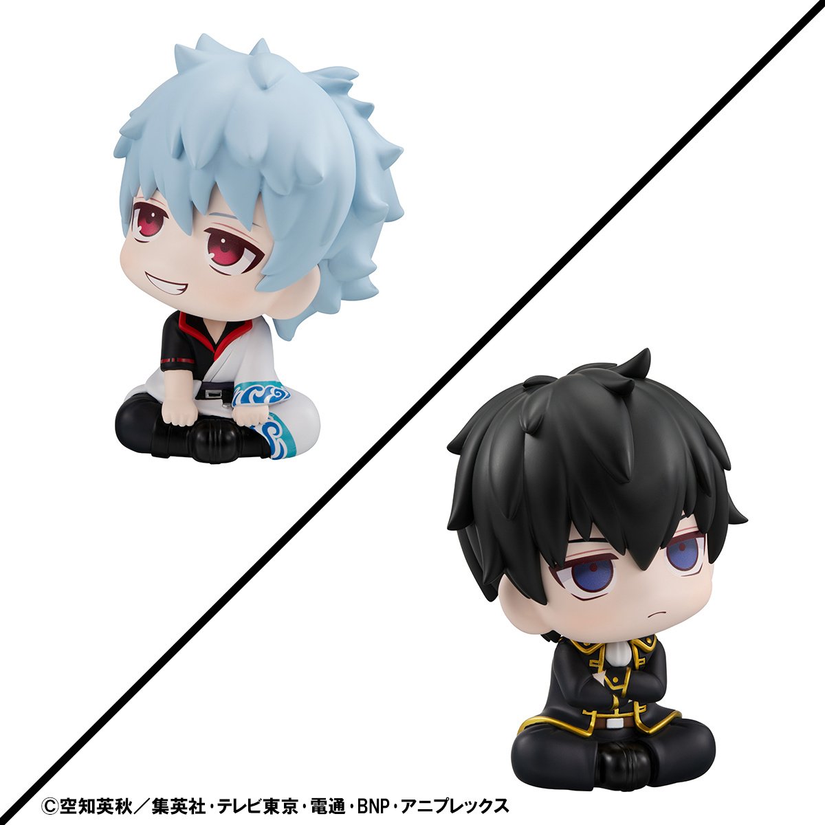 Gintama Rukappu (Look Up) - Gintoki Sakata [Pre-Order Aug 2026]