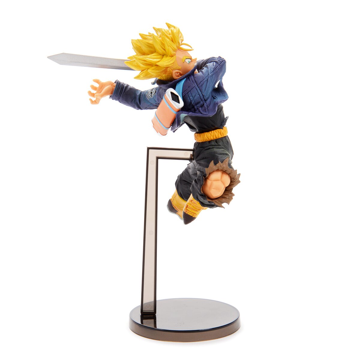 Trunks DBZ Banpresto World Figure Colosseum Vol. 2 Banpresto Tokyo