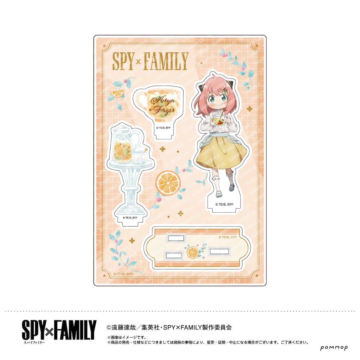 SPY X FAMILY YOR FORGER ACRYLIC STAND – Anime Pop