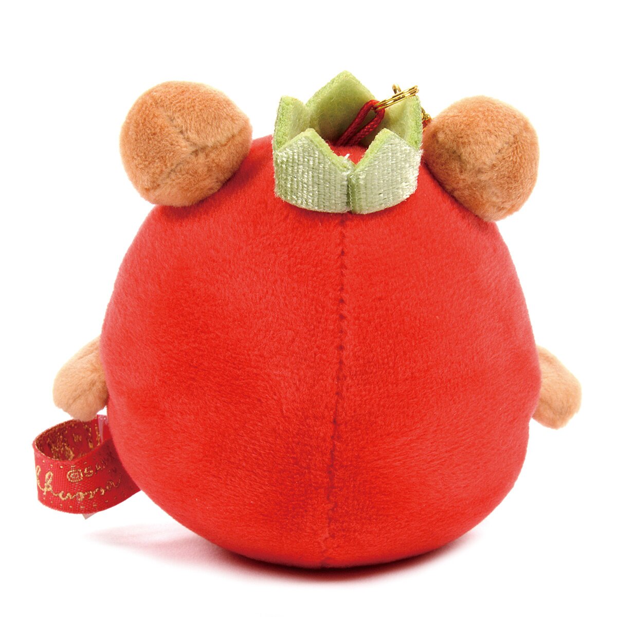 Rilakkuma Strawberry Party! Dangling Plush Collection: San-X