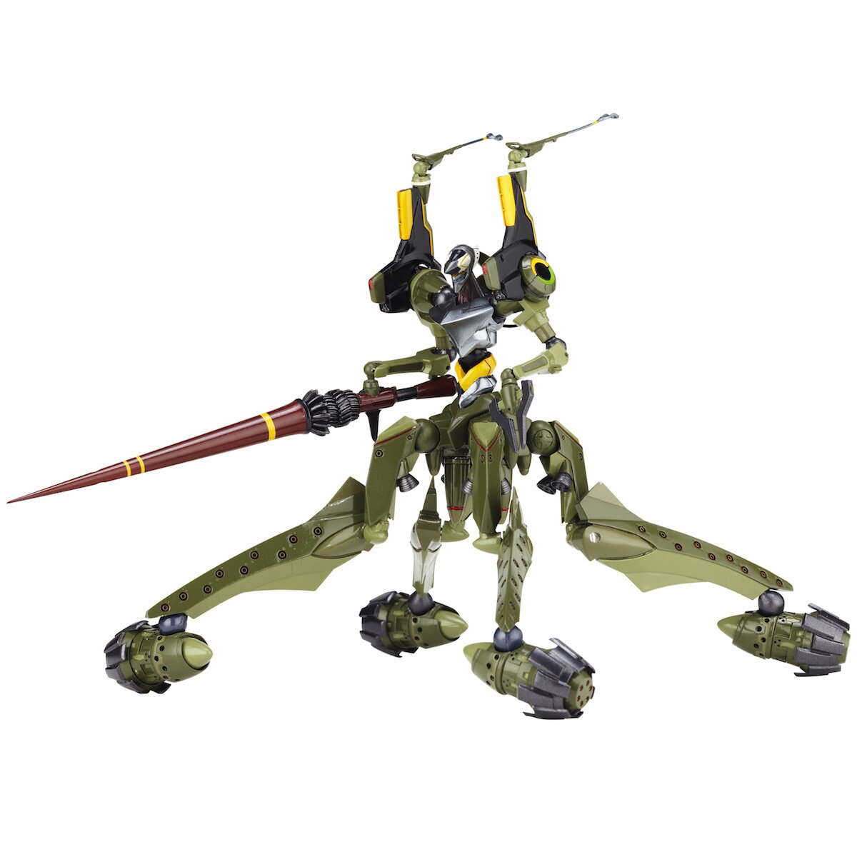 Revoltech Evangelion Evolution Evangelion Unit-05 (Provision