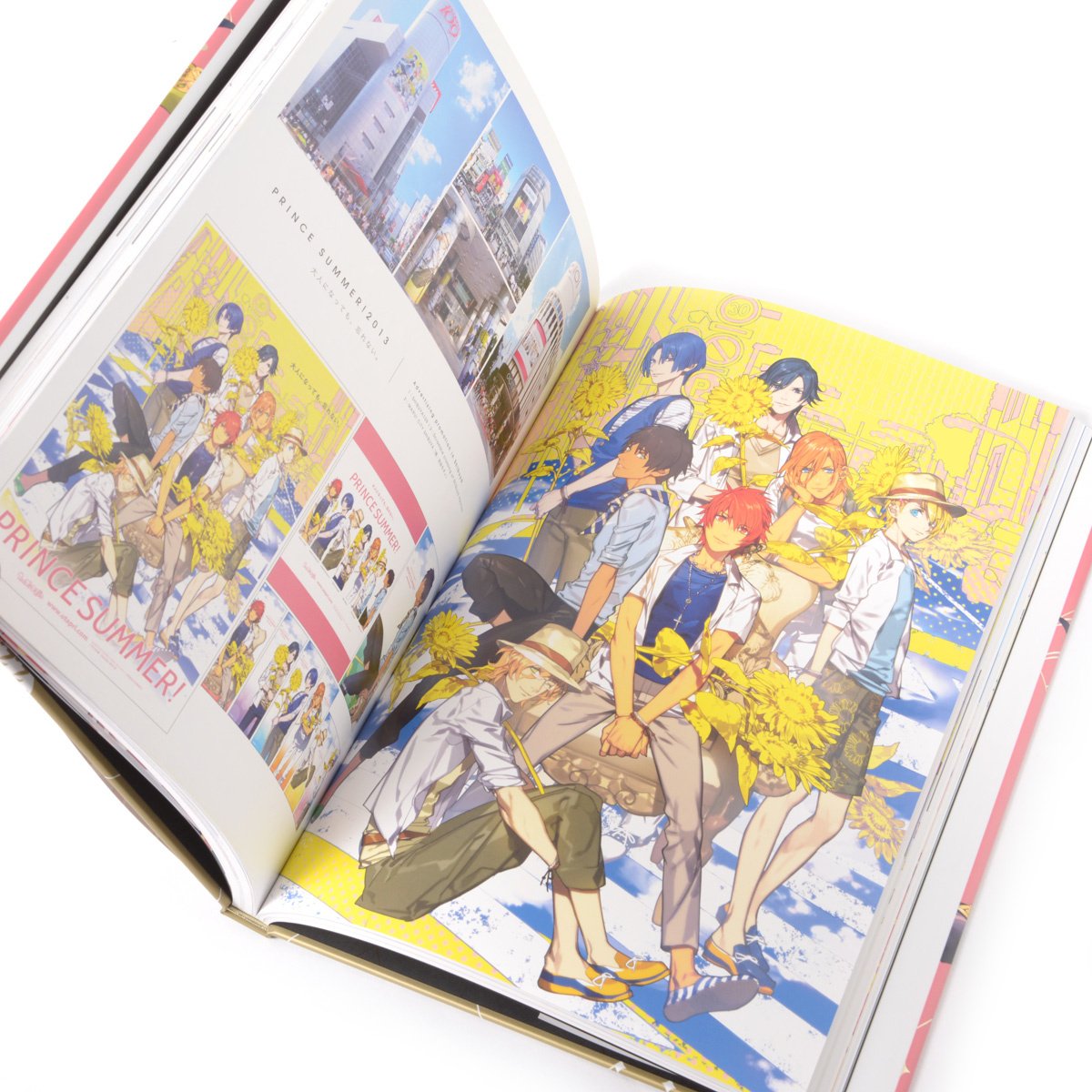 Prithm: Uta no Prince-sama Complete Visual Book - Tokyo Otaku Mode