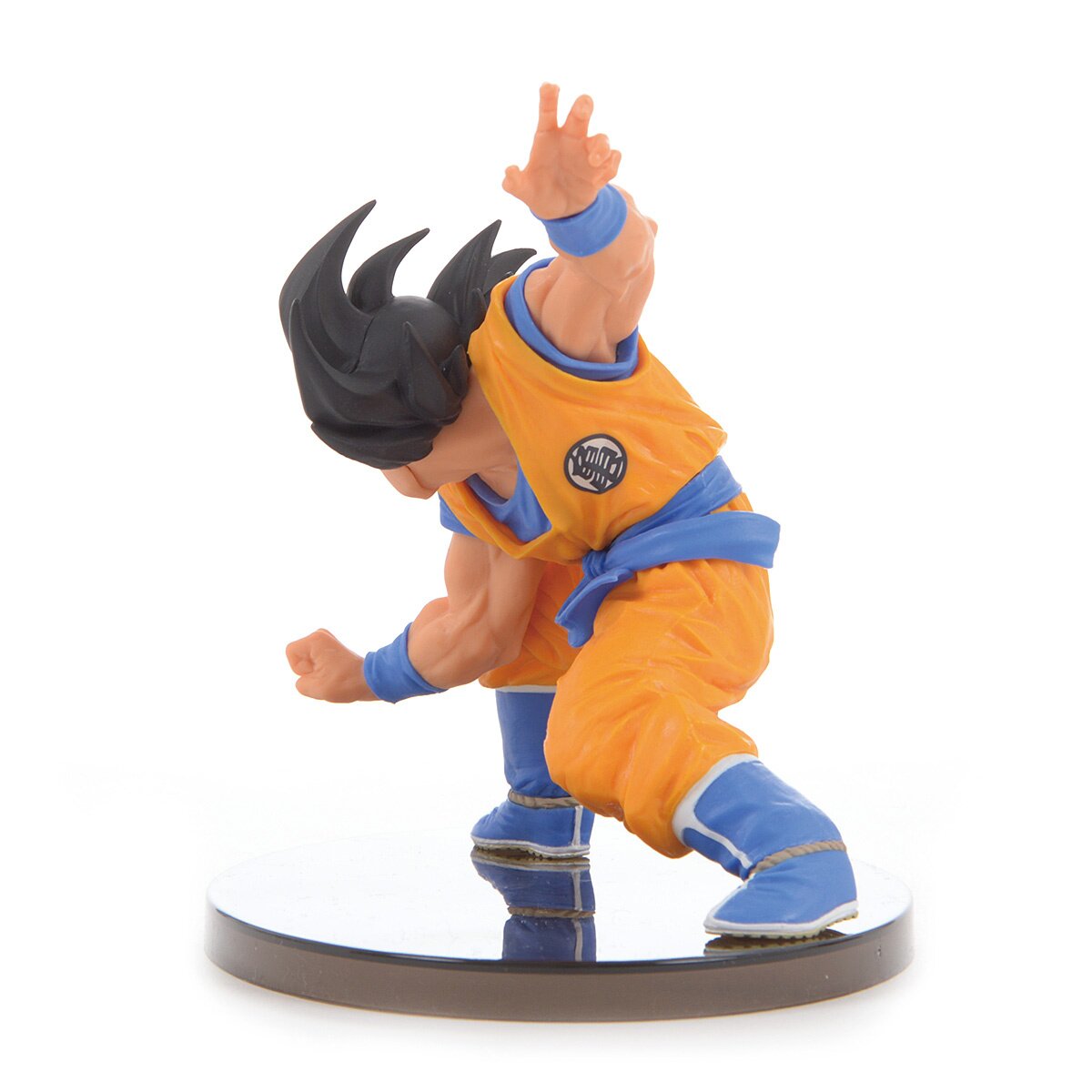 Action Figure Goku Super Sayajin 3 SCultures - Banpresto Figure