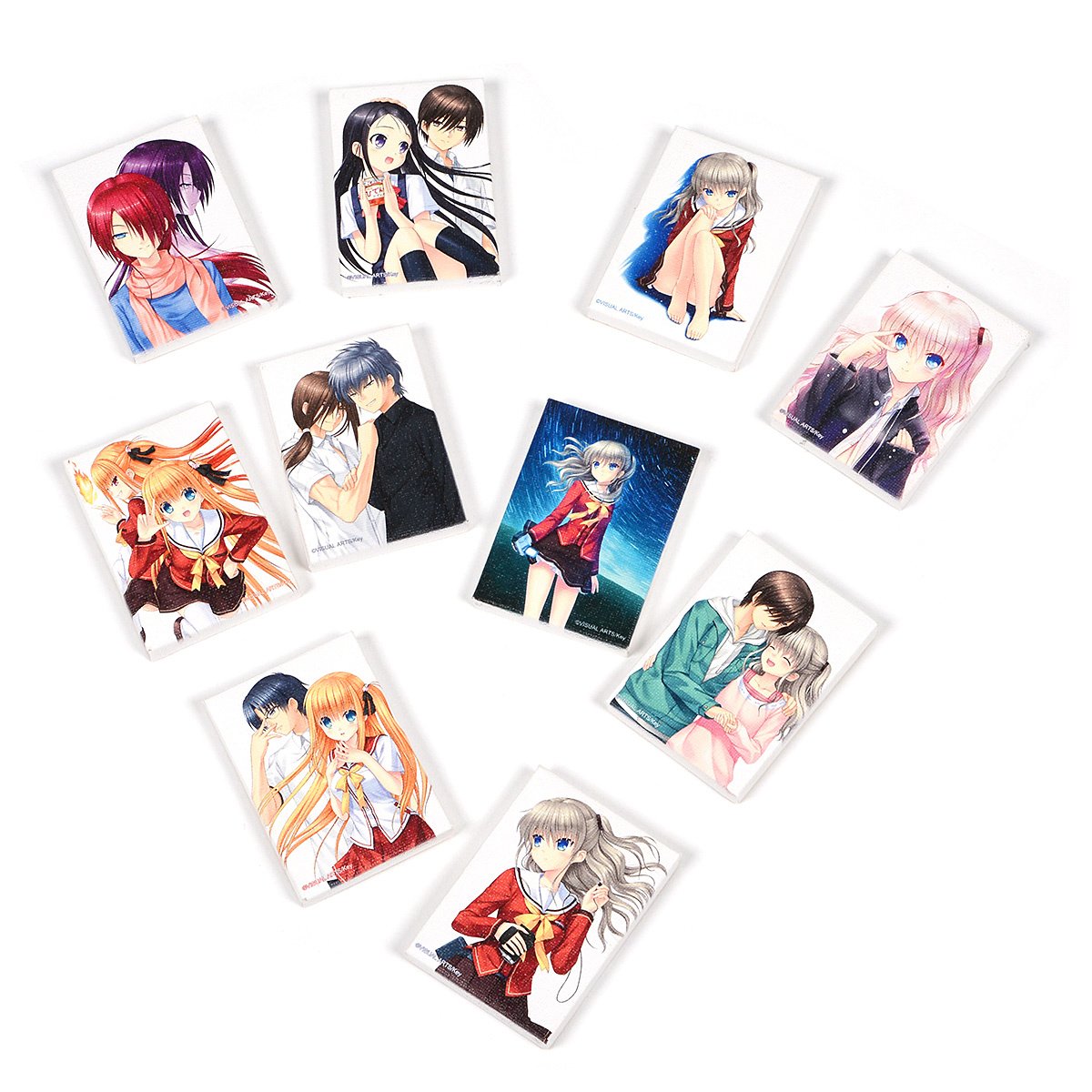Charlotte Mini Art Board Collection: VisualArt's/Key - Tokyo Otaku