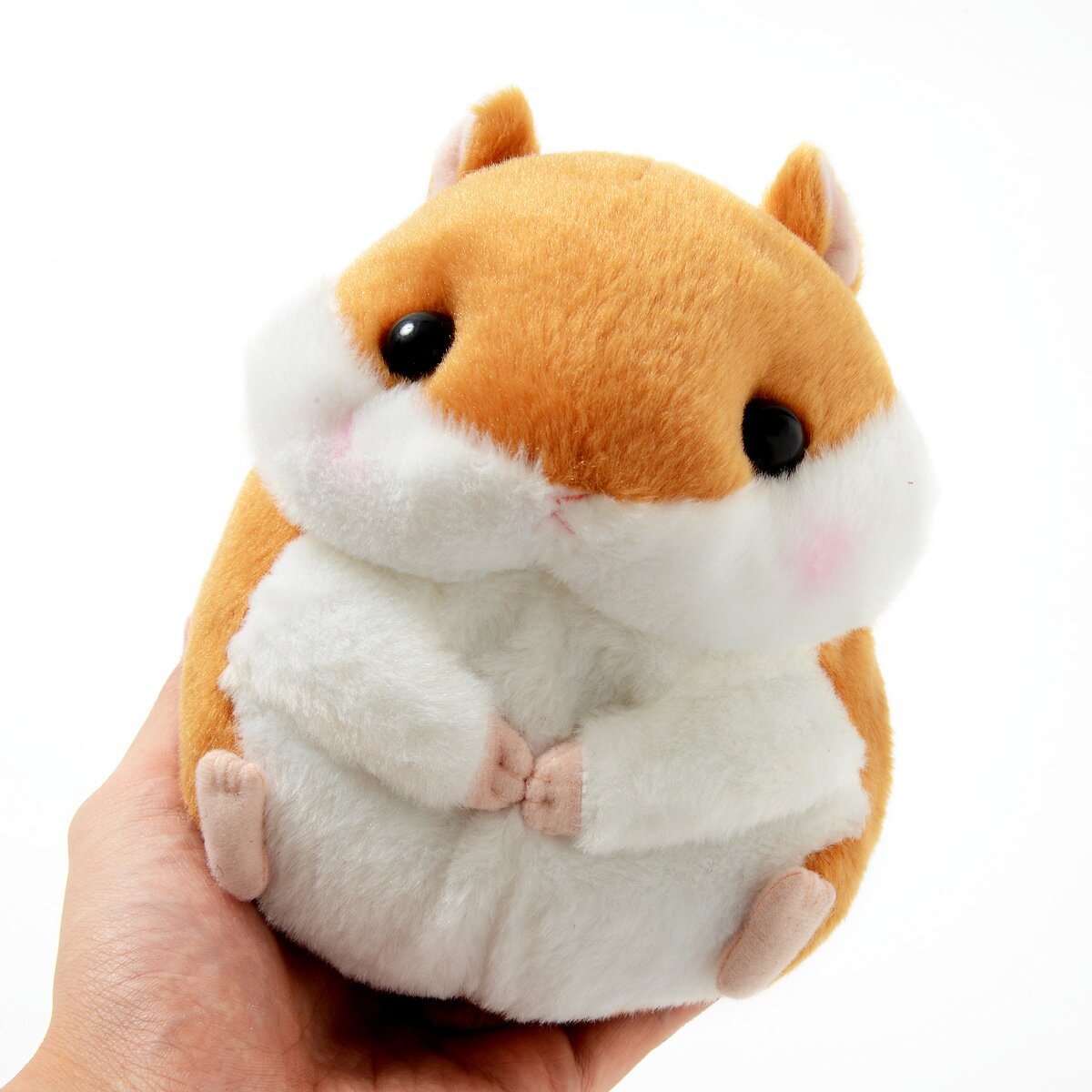 Coroham Coron Hamster Tumble Plush Collection Vol. 2: Amuse - Tokyo ...