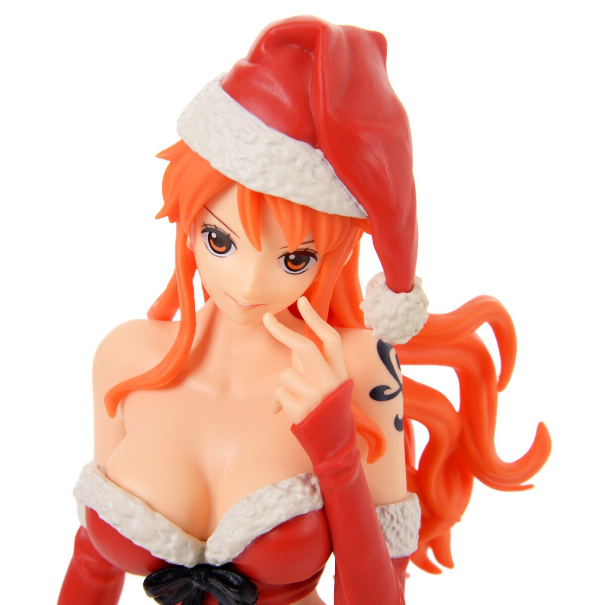 One Piece Glitter & Glamours: Nami Christmas Style