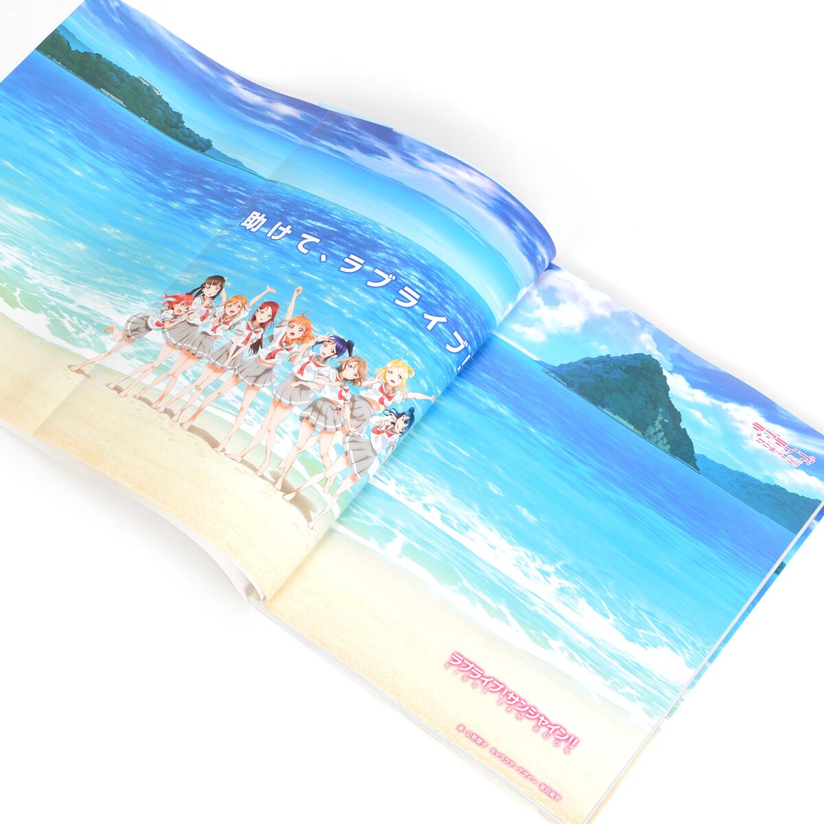 Love Live! First Fan Book - Tokyo Otaku Mode (TOM)