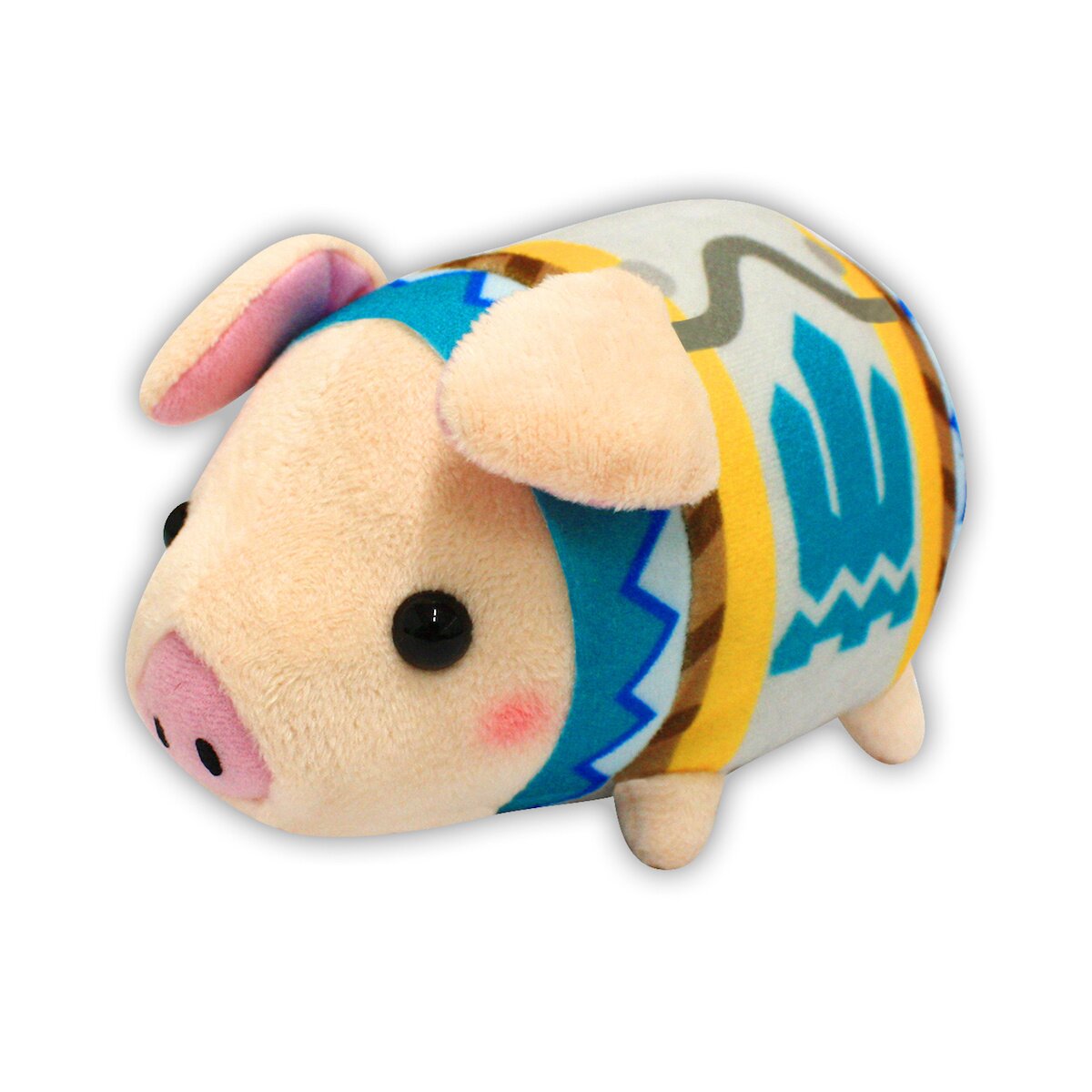 Monster hunter store pig plush