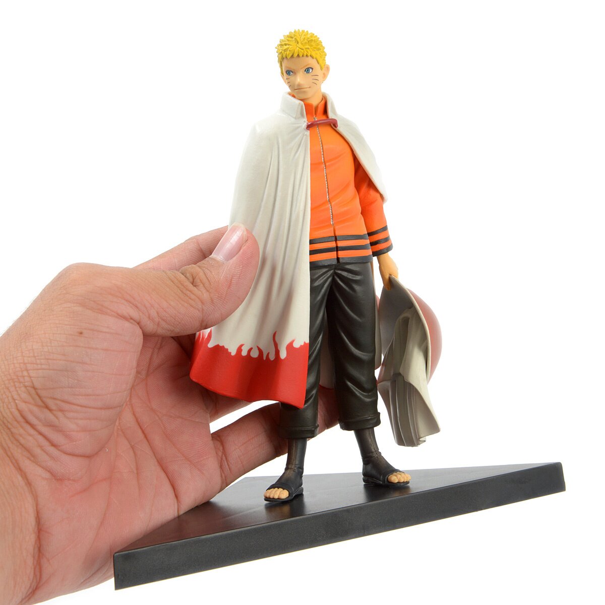  ANIME HEROES - Naruto - Naruto Uzumaki Sage of Six Paths Mode  Action Figure : Everything Else