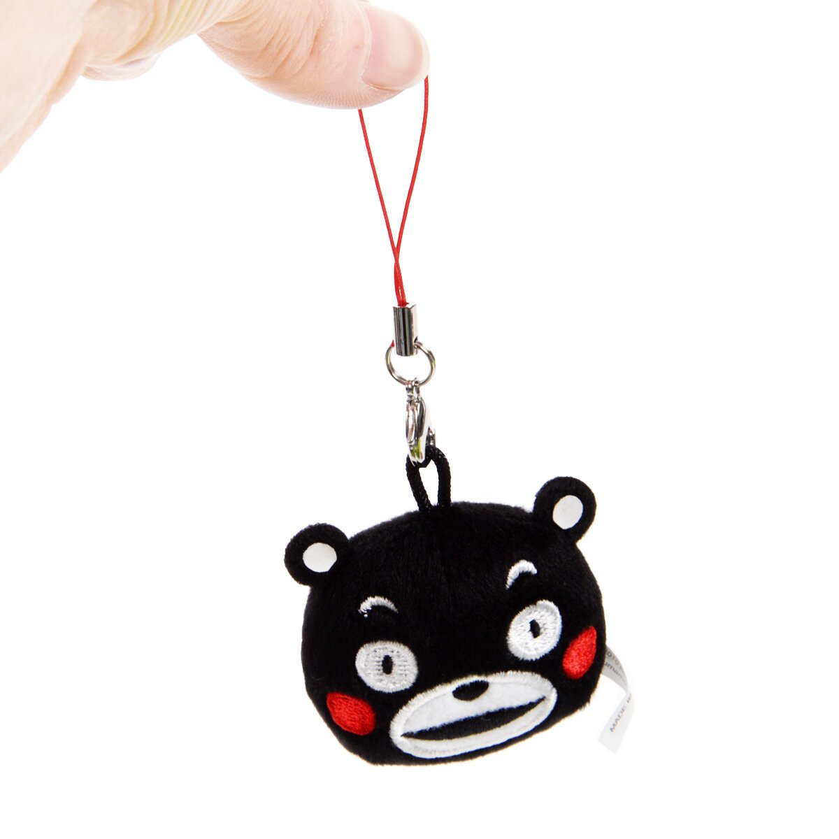 kumamon plush keychain