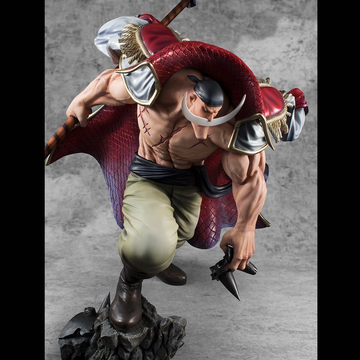 Portrait of Pirates One Piece Neo-Maximum Whitebeard Edward