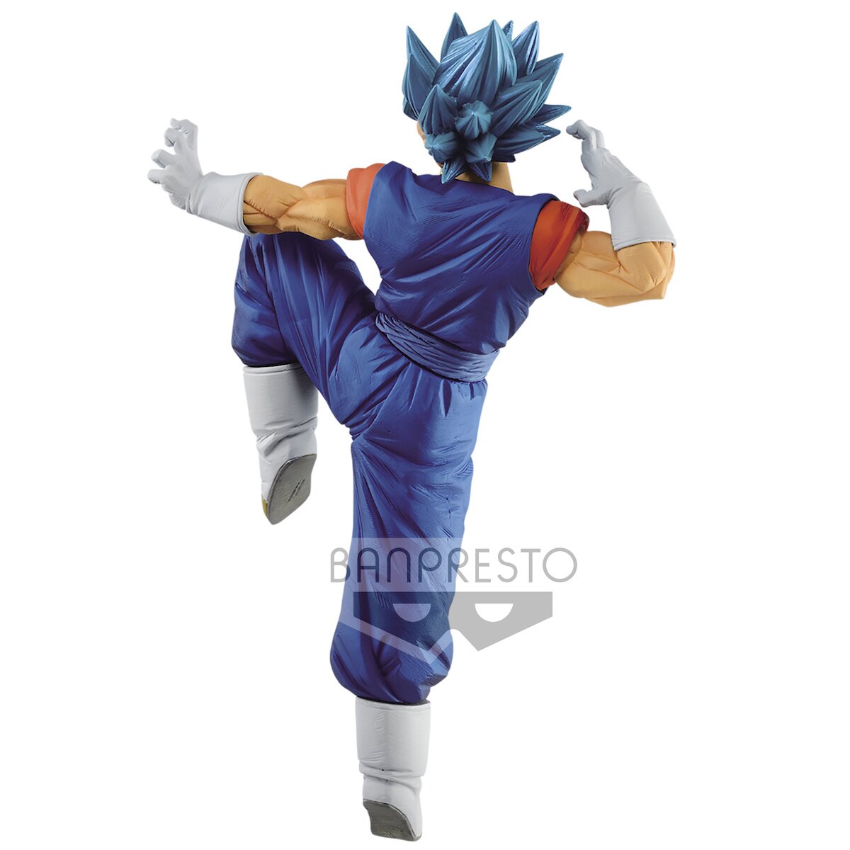Dragon Ball Super - Figurine Son Goku Super Saiyan FES Vol.12