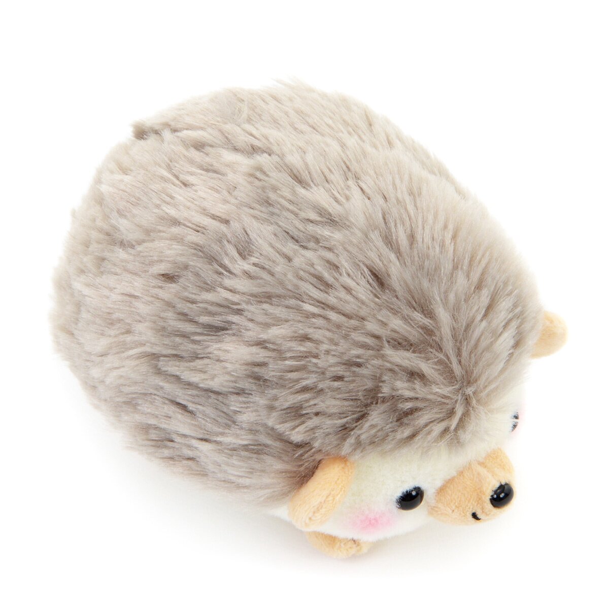 harin the hedgehog plush