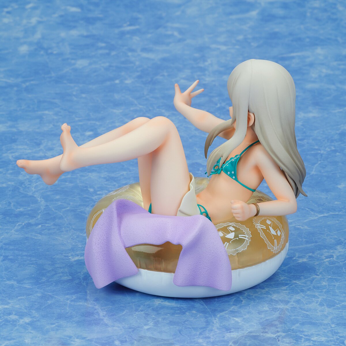 Fate/kaleid liner Prisma Illya Illyasviel von outlets Einzbern: Swimsuit Ver. 1/6 NEW