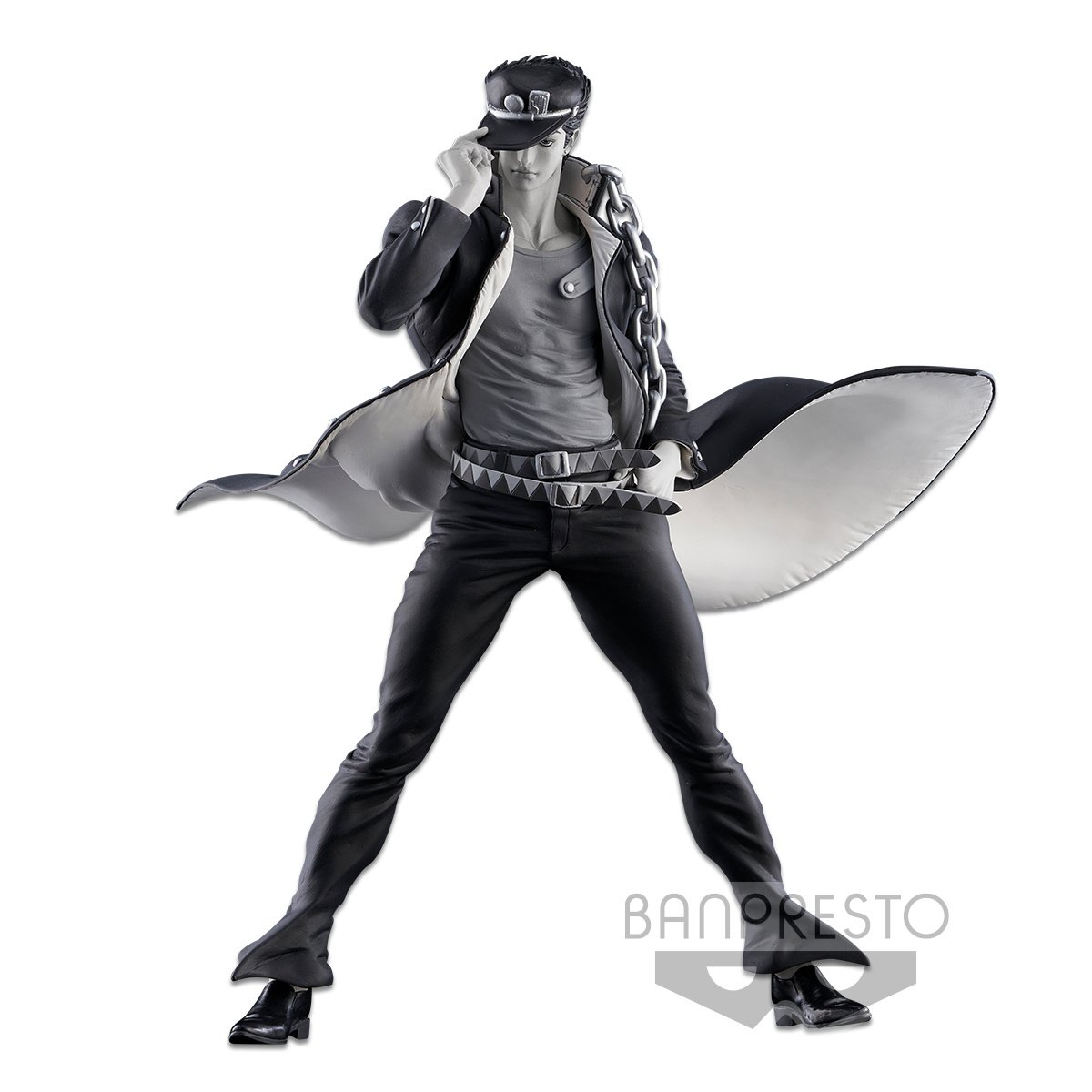 JoJo's Bizarre Adventure: Stardust Crusaders Super Master Stars
