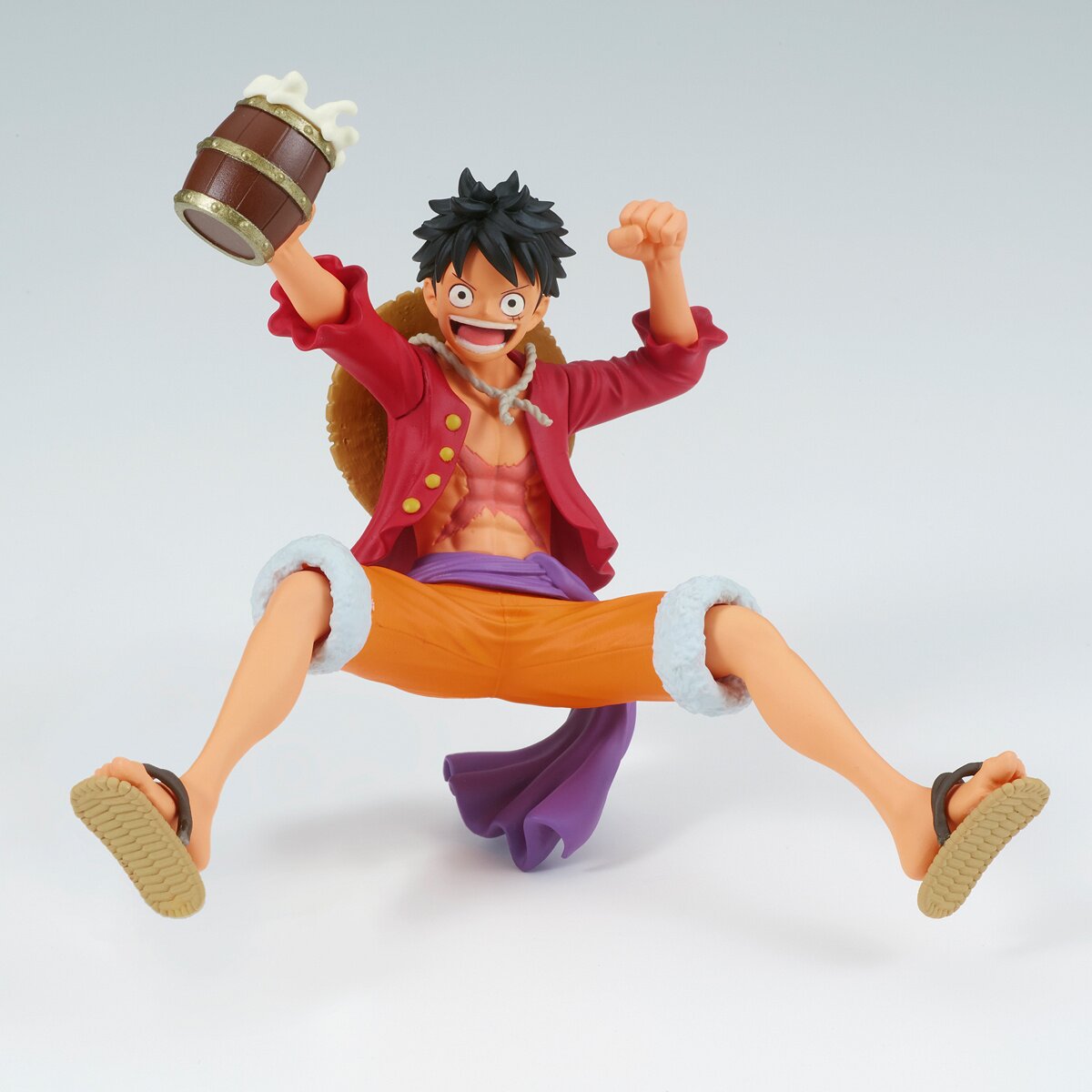  ANIME HEROES - One Piece - Monkey D. Luffy Renewal Version  Action Figure : Everything Else