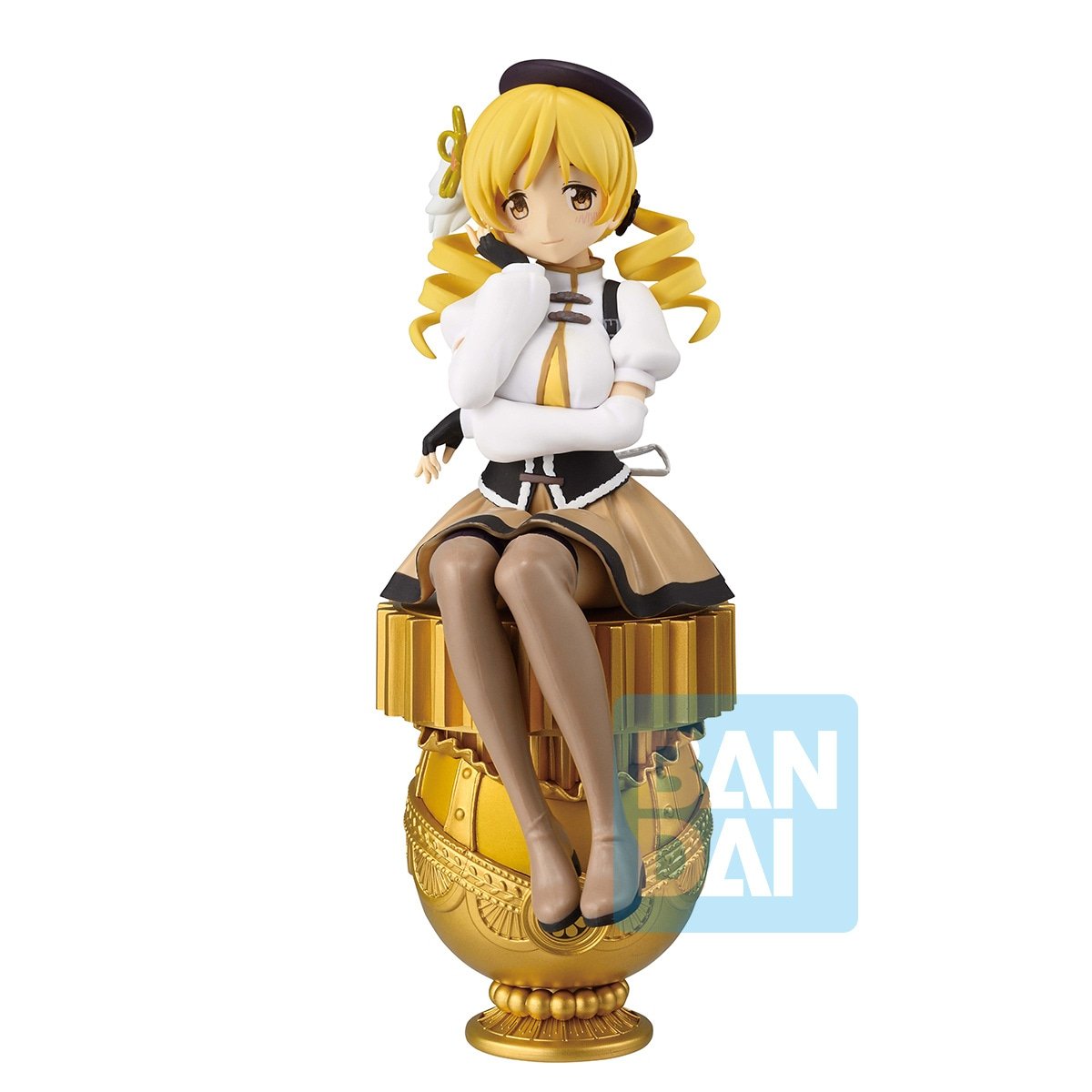 TOMOE様 Ichibansho Figure Puella Magi Madoka Magica the Movie