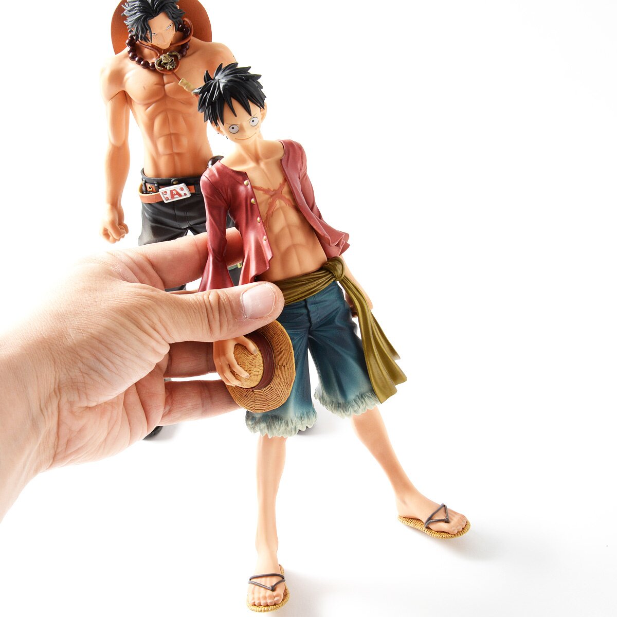 Amazon.com: Banpresto Master Stars Piece The Monkey D Luffy