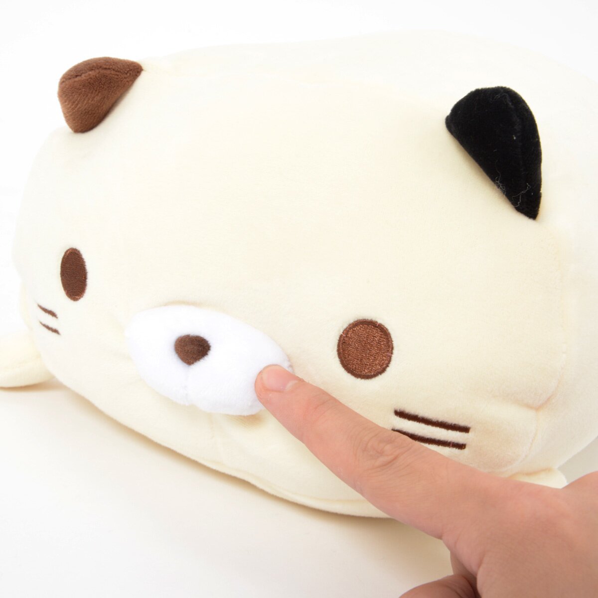 ACNE - STUFFED CAT with BOX 花井氏直筆ナンバリング・サイン入り ACNE - STUFFED CAT with BOX 花井氏直筆ナンバリング・サイン