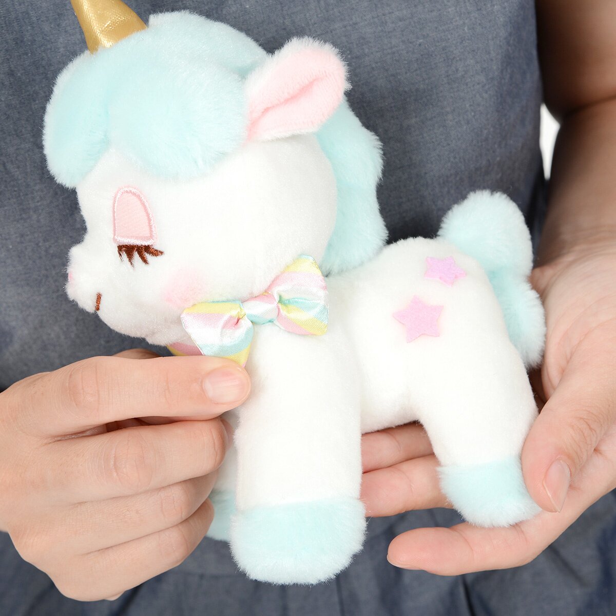 amuse unicorn plush