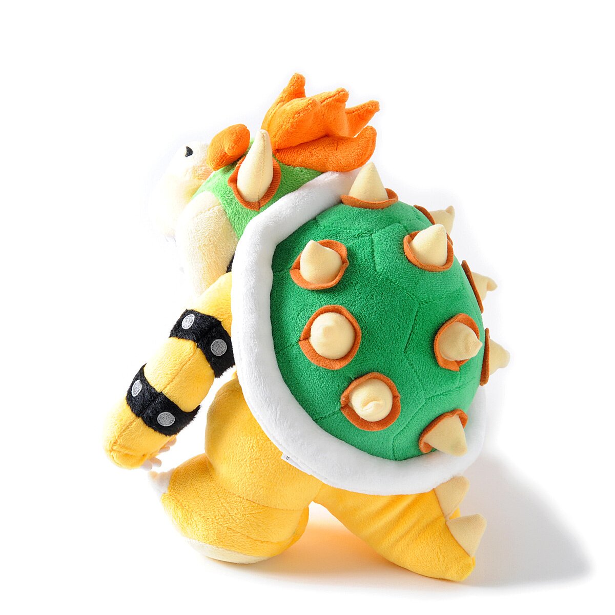 Bowser giant online plush