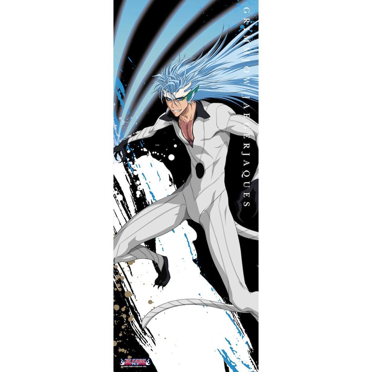 Bleach My Sword My Soul Life-Size Fabric Poster Collection