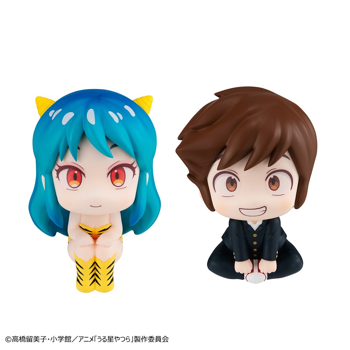 Look Up Series Urusei Yatsura Lum & Ataru Moroboshi w/ Bonus Cushions -  Tokyo Otaku Mode (TOM)