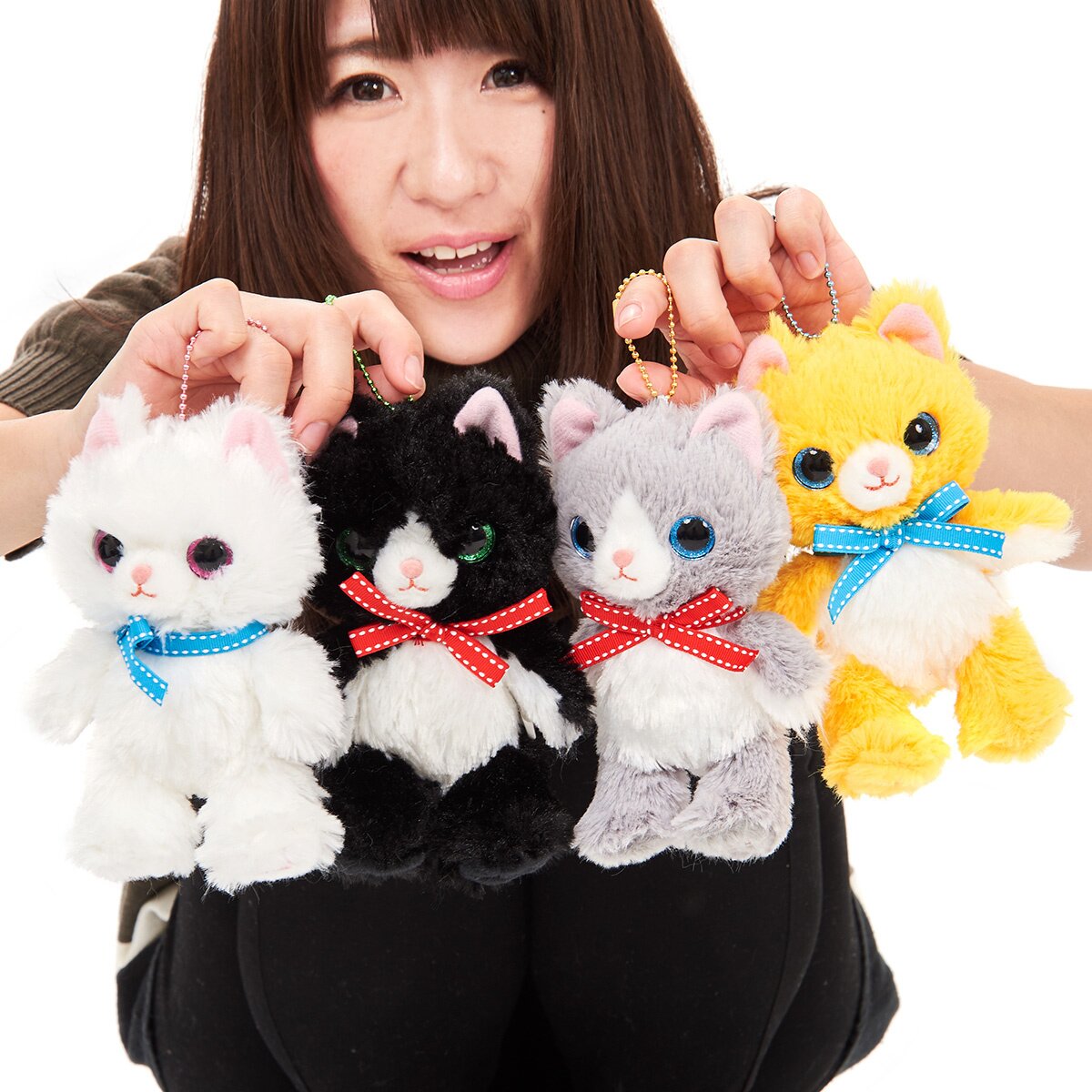 koneko no cotton plush