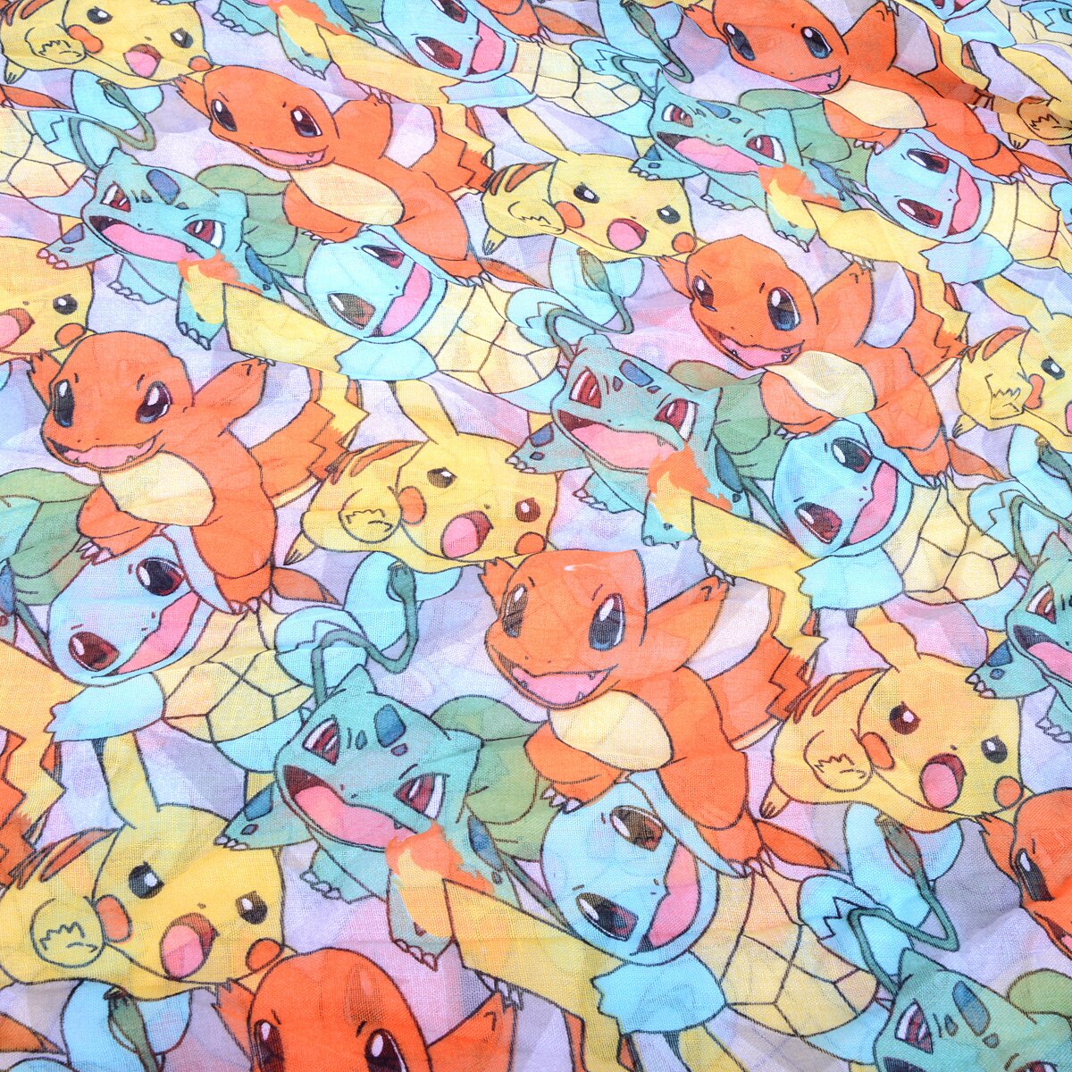 Pokemon Mewtwo Strikes Back Evolution Print Mascot: Charmander