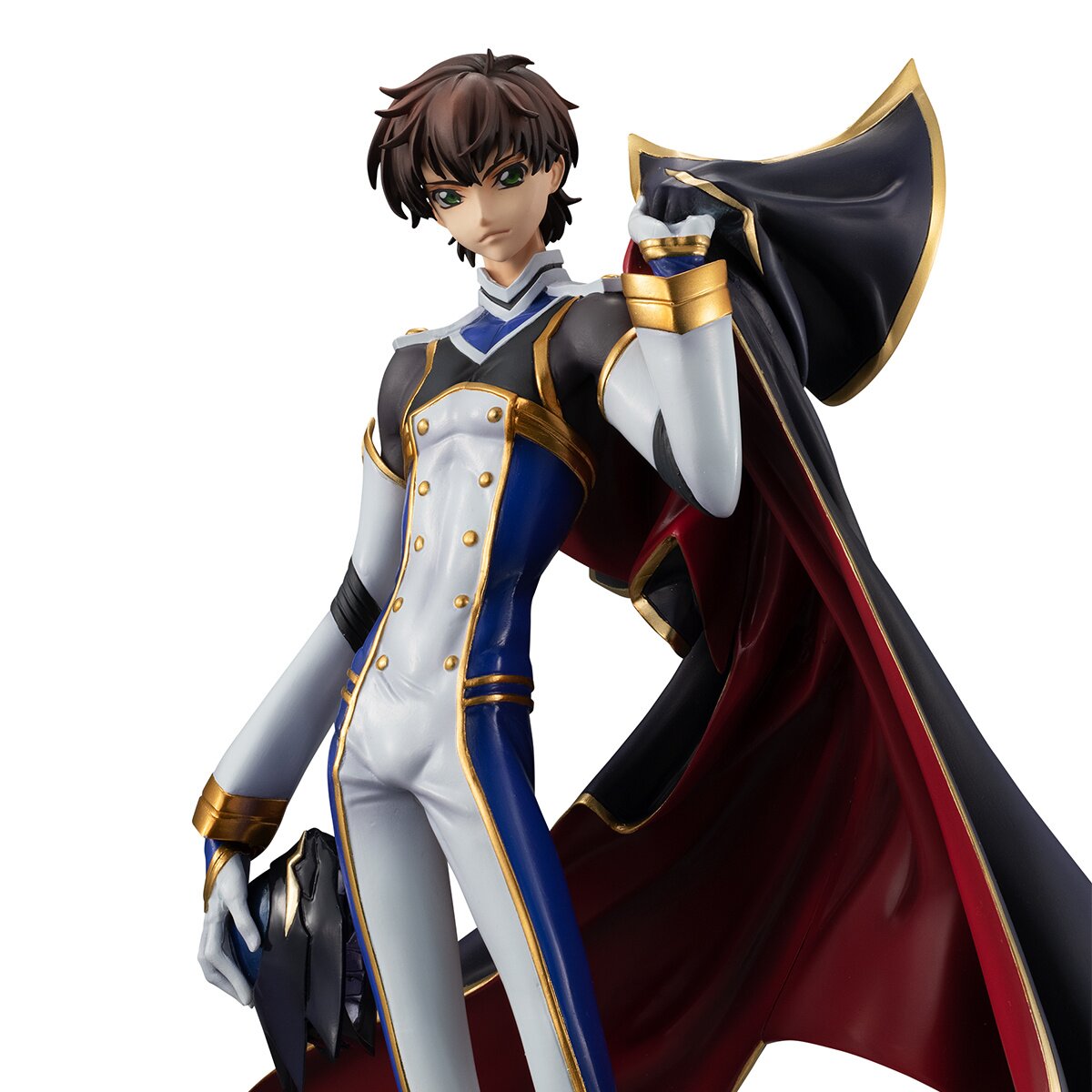 Code Geass: Fukkatsu no Lelouch - Kururugi Suzaku - G.E.M. - Pilot Suit  Ver. (MegaHouse) - Akiba Soul