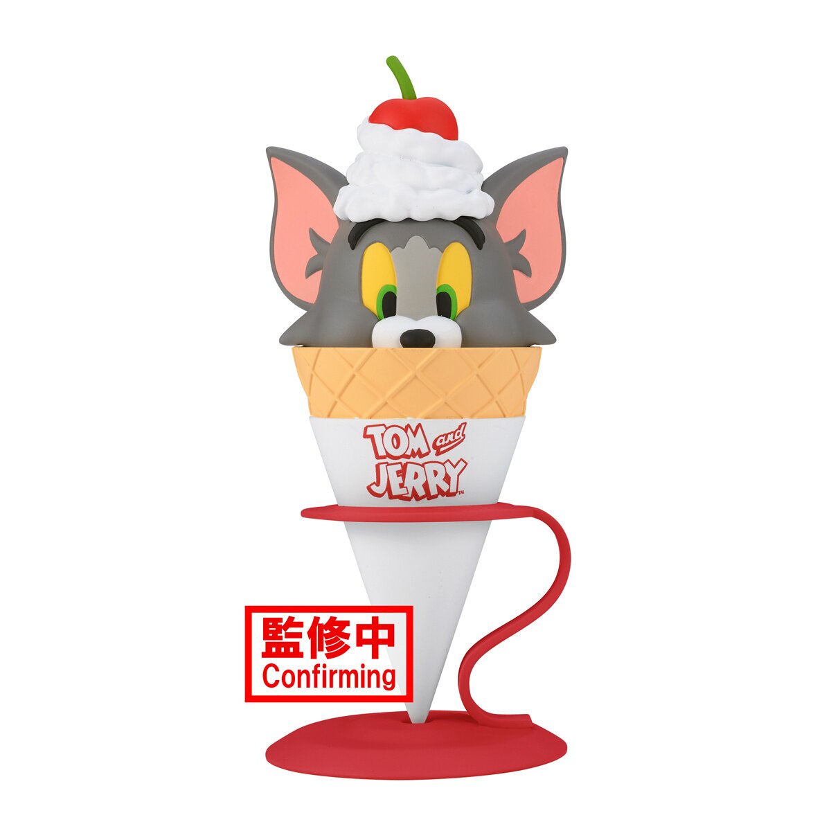 Tom and Jerry Figure Collection -Yummy Yummy World- - Tokyo Otaku