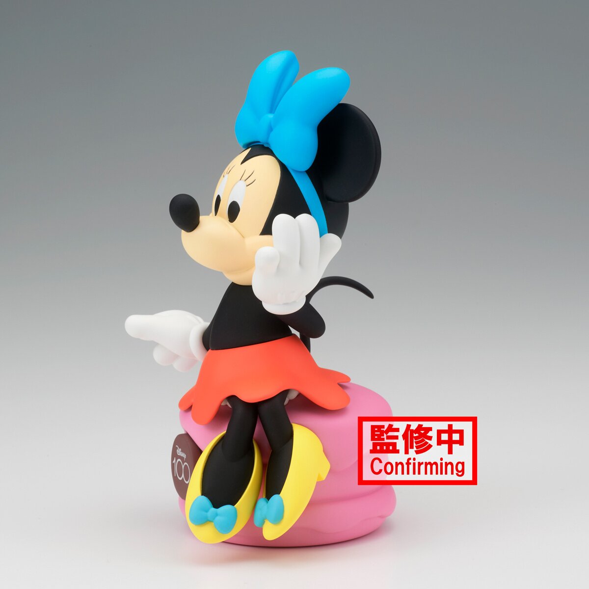 Disny Figurine Minnie Mouse 