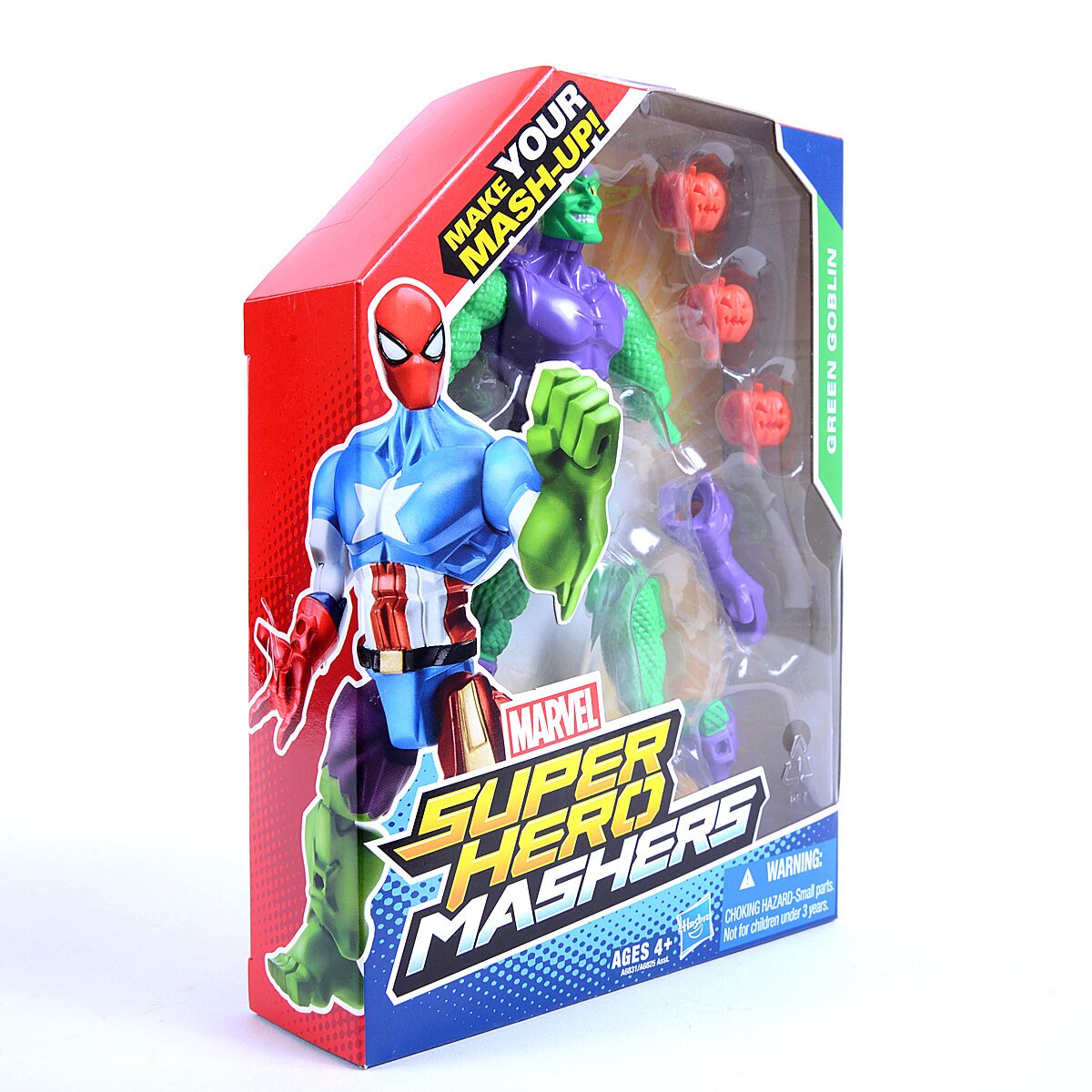 Marvel Super Hero Mashers 2: Marvel - Tokyo Otaku Mode (TOM)