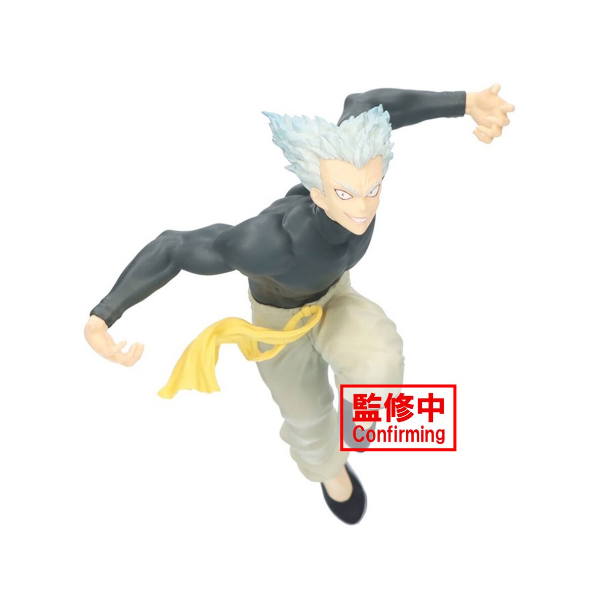 One Punch Man Figures Coleção 4 Personagens - Pronta Entrega