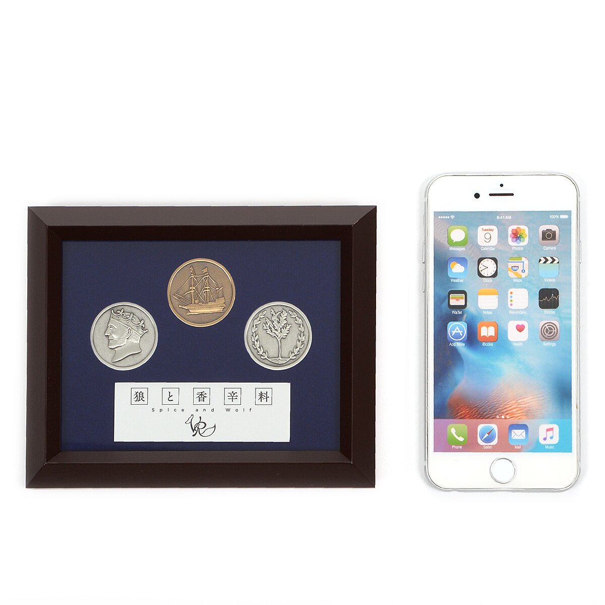 Spice and Wolf VR Original Coin Set - Tokyo Otaku Mode (TOM)