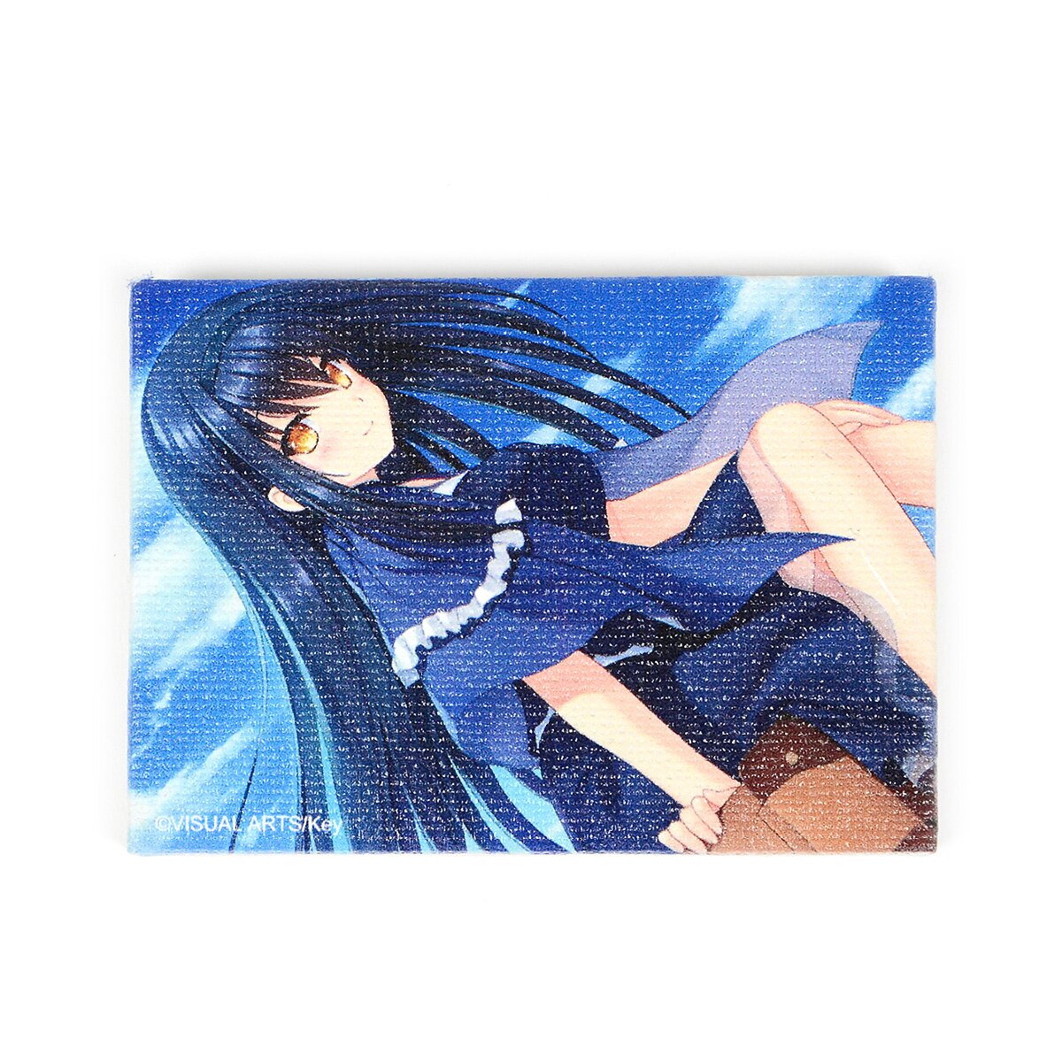 ミニアートボードコレクション Summer Pockets　セミコンプ ミニアートボードコレクション Summer Pockets セミコンプ