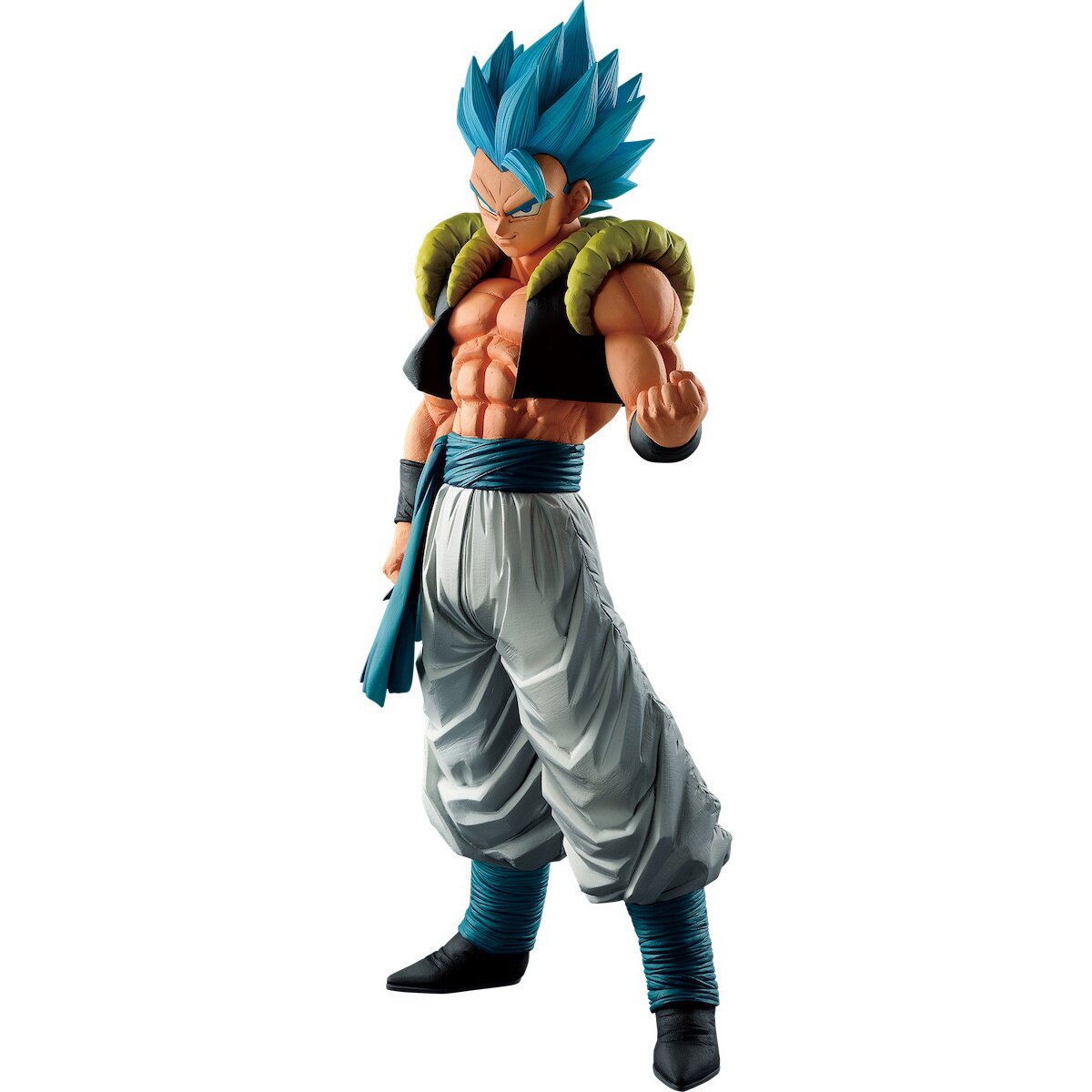 Dragon Ball Super] Extreme Saiyan Super Saiyan God SS Gogeta