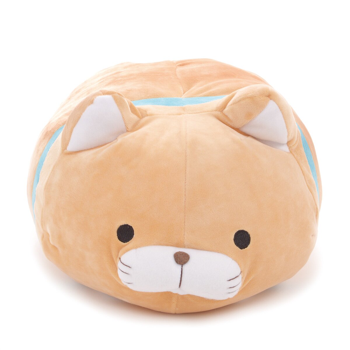 Tsumeru! Mochikko Hige Manjyu Big Cat Fukunyan Plush: Amuse - Tokyo ...