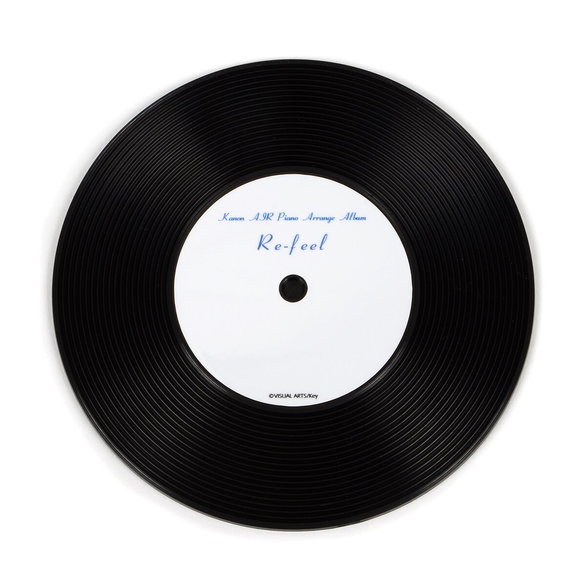 Trading Record Coasters Vol. 1 VisualArt's/Key Tokyo Otaku Mode (TOM)