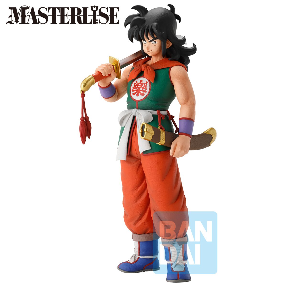 Précommande : DRAGON BALL - Yamcha - Figurine Son Goku Training Section 21cm main image 1