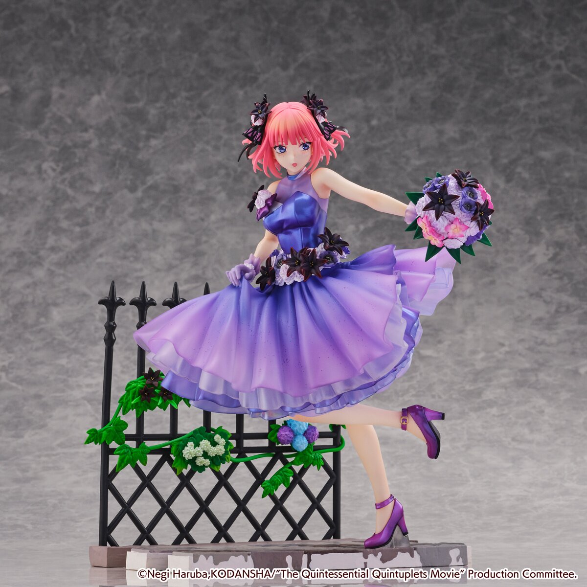 1/7 Scale Floral Dress Ver. Nakano Yotsuba - 5Toubun no Hanayome