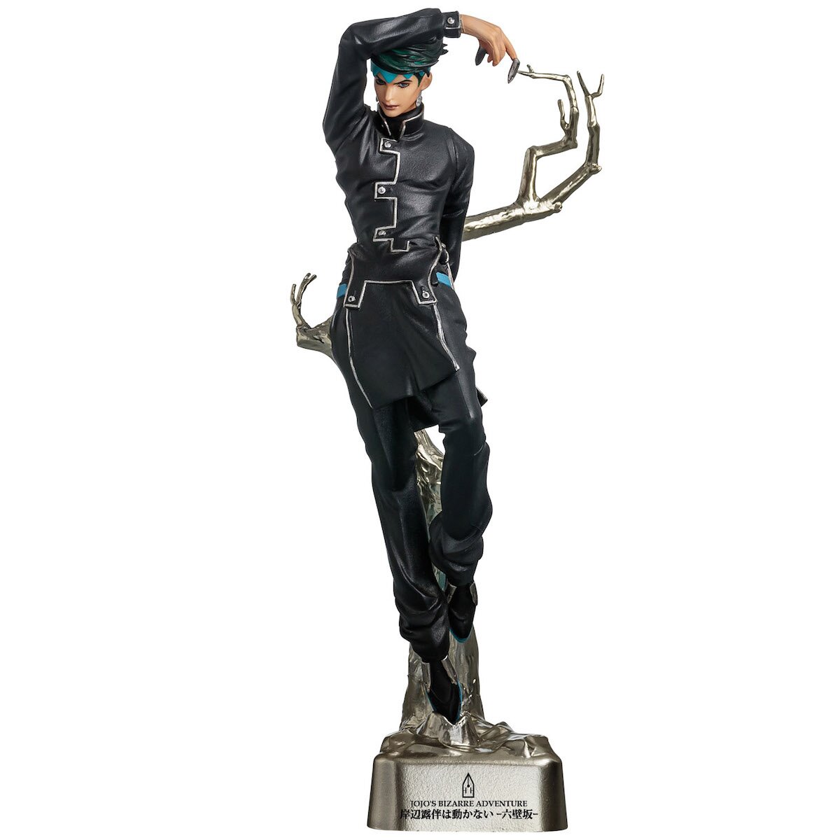 Figure Pen JoJo's Bizarre Adventure Rohan Kishibe: Black Ver. (Re-run)