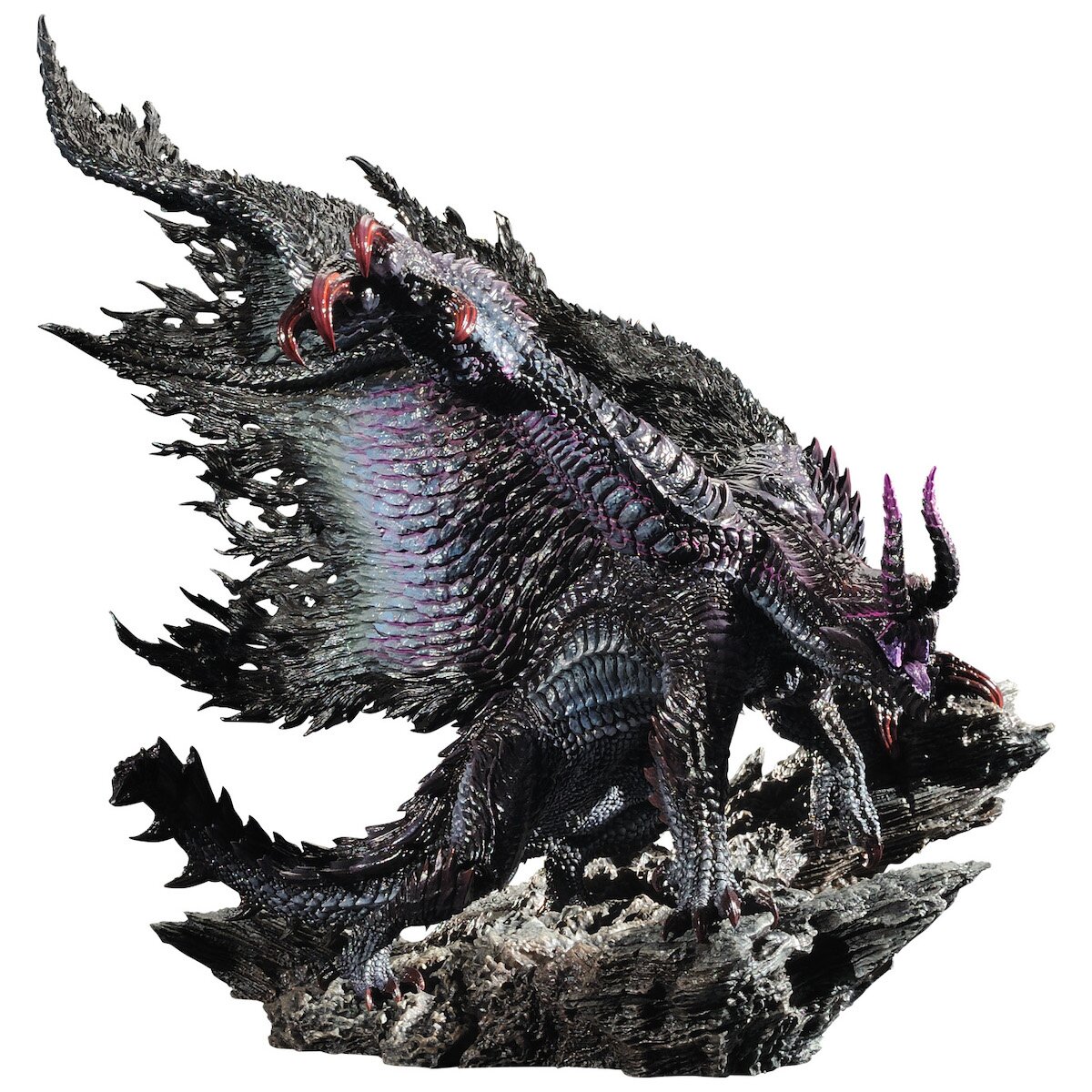 Capcom Figure Builder Monster Hunter Gore Magala Capcom Tokyo Otaku   396c3784f2b848d2b1aa2099040090dc 