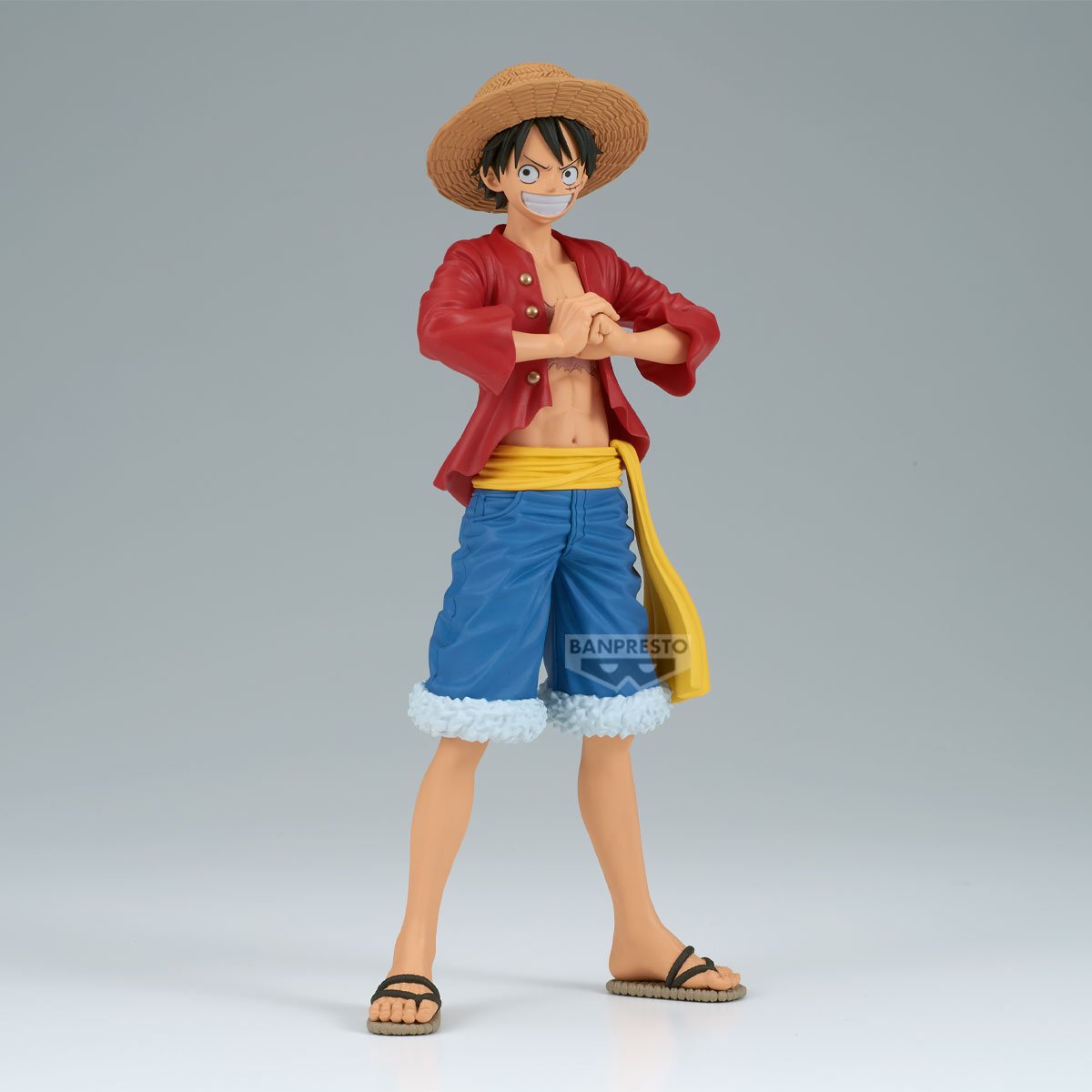 DXF One Piece -The Grandline Series- Special Monkey D. Luffy Non 