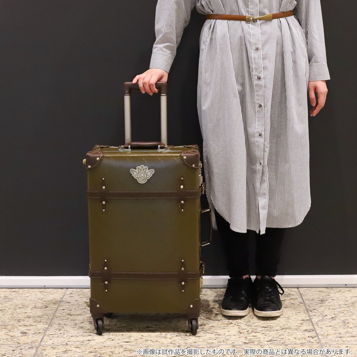 CLAMP 30th Anniversary Carry-on Luggage - Tokyo Otaku Mode (TOM)