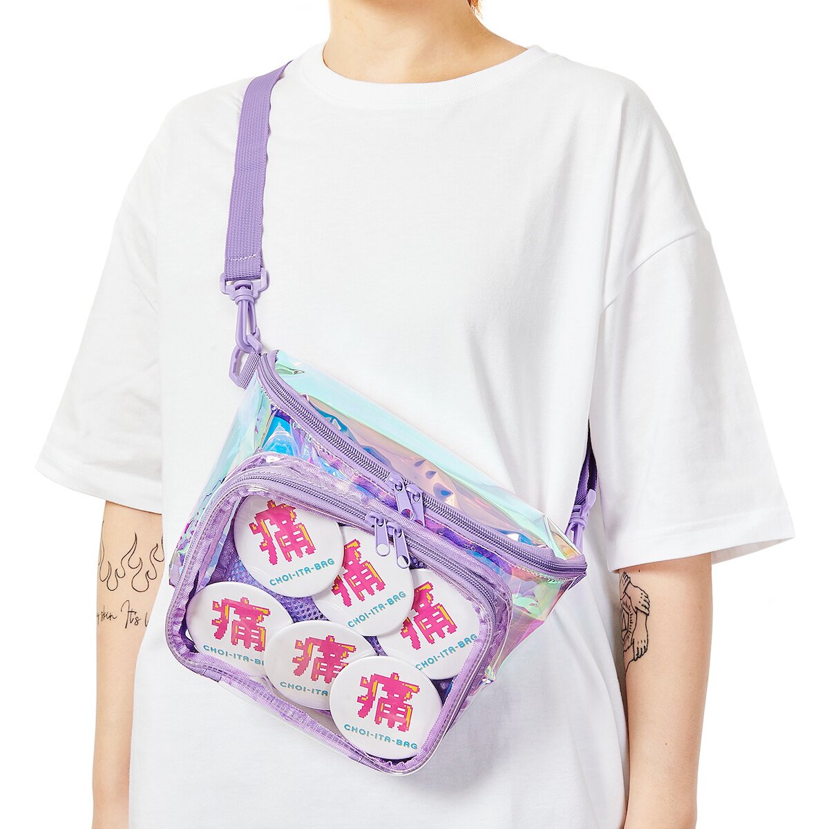 Fanny pack ita on sale bag