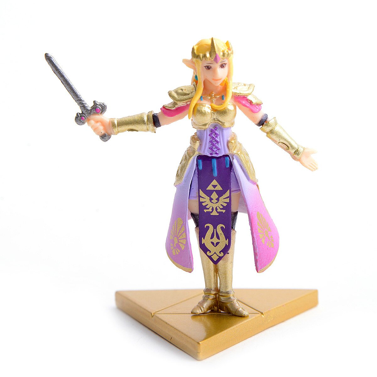  Nintendo Princess Zelda Action Figure, 4 : Video Games